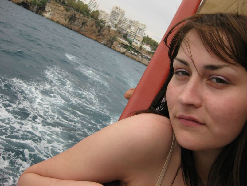 №155, Анна Мурина, 5.8.1987 №155, Анна Мурина, 5.8.1987