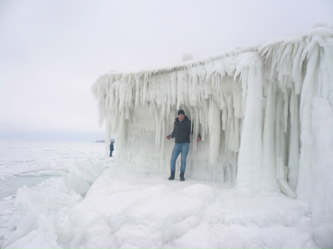Саша Чернега | Южноукраинск
