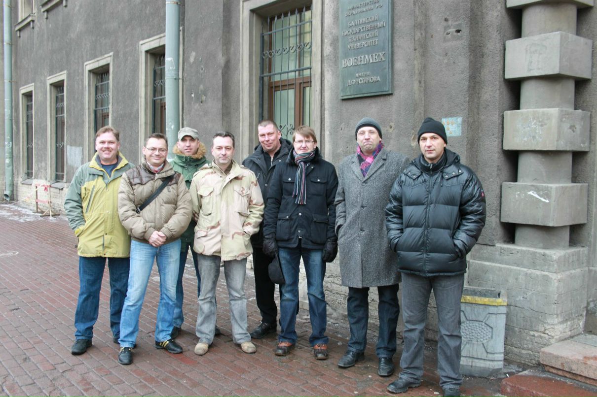 Андрей Куренков | Санкт-Петербург