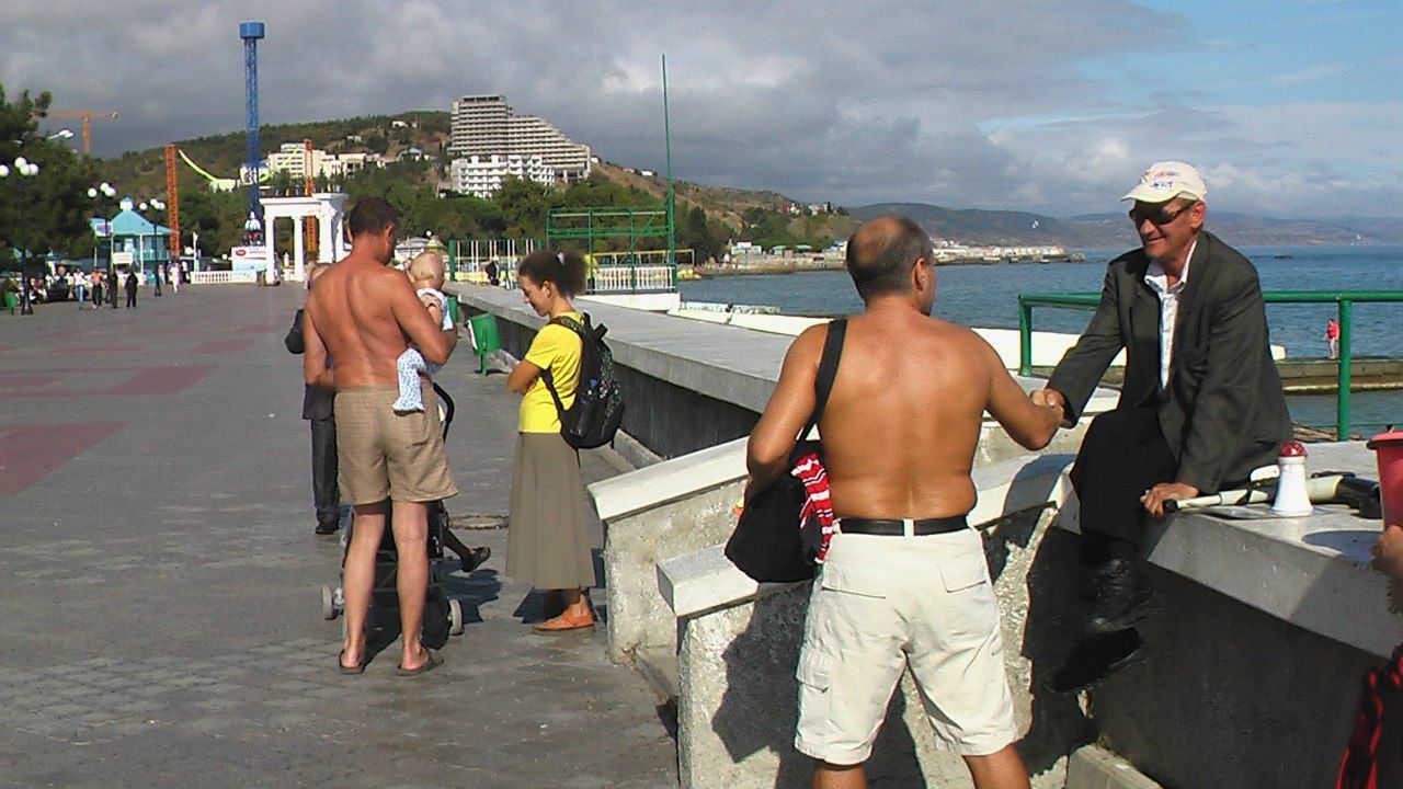 Виктор Струтинский-Федоров | Одесса