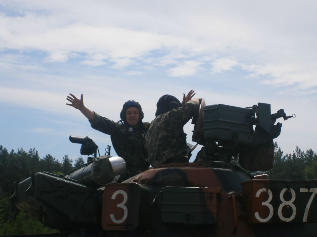 Рома Шелудько | Борисполь