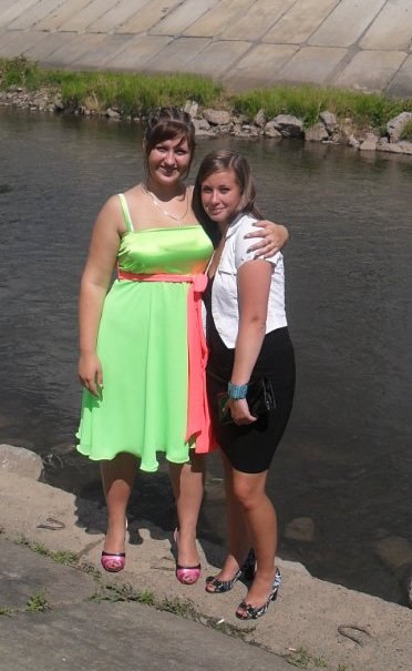 Маша Рассохатская | Красноярск