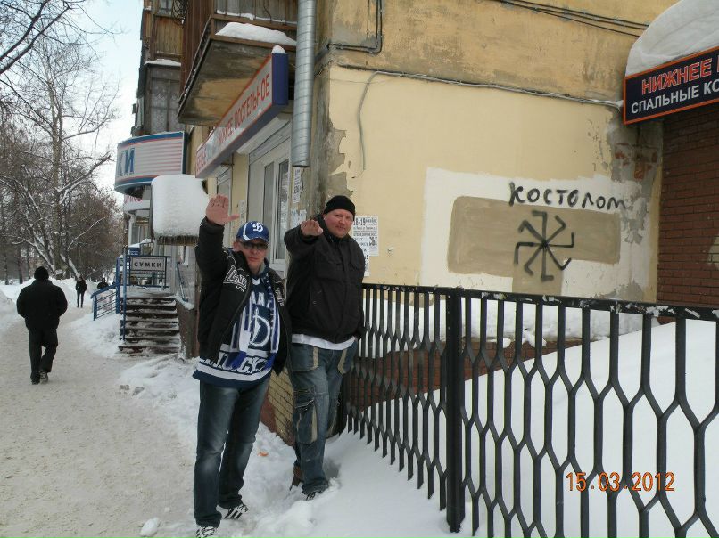 Эдуард Круглов | Старая Купавна