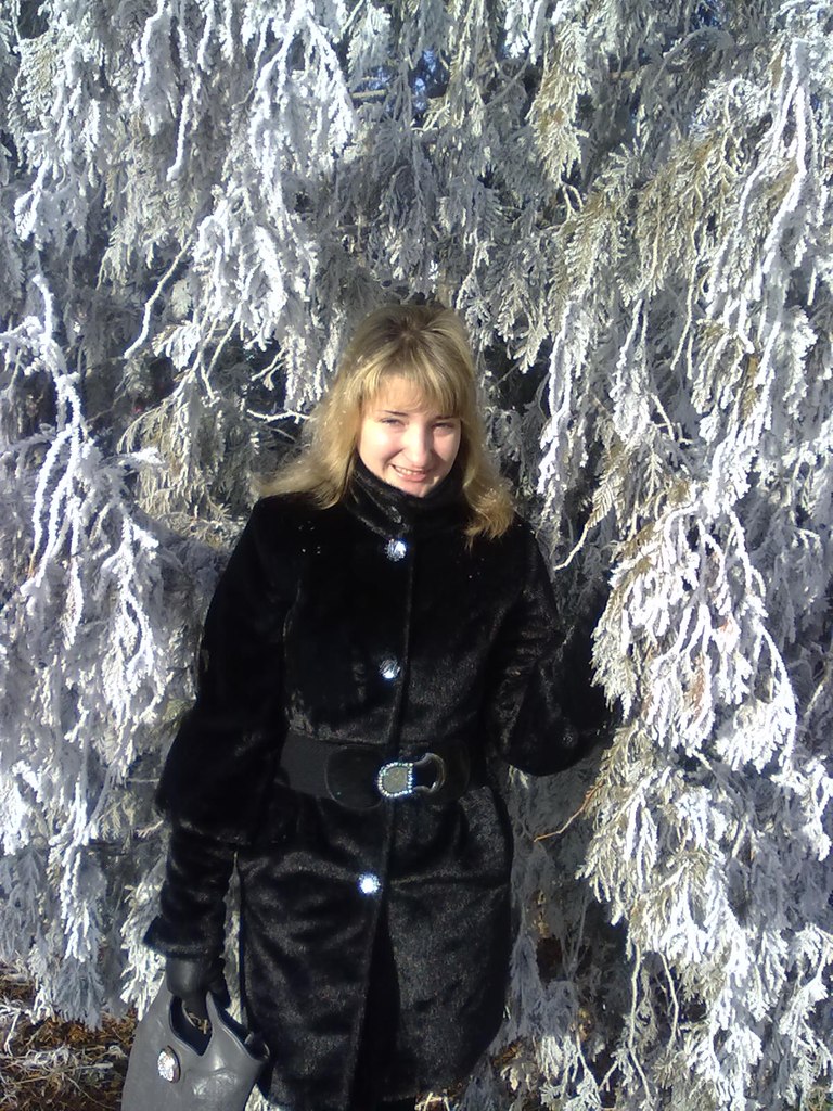 Аня Семёнова °~•♥ஜ♥•~° | Борисполь