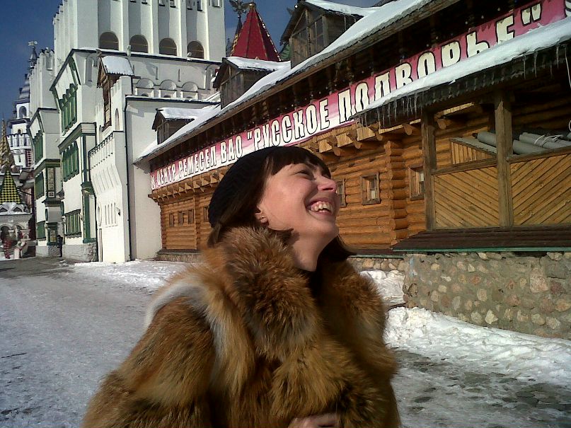 Катя Сурдуковская | Пермь