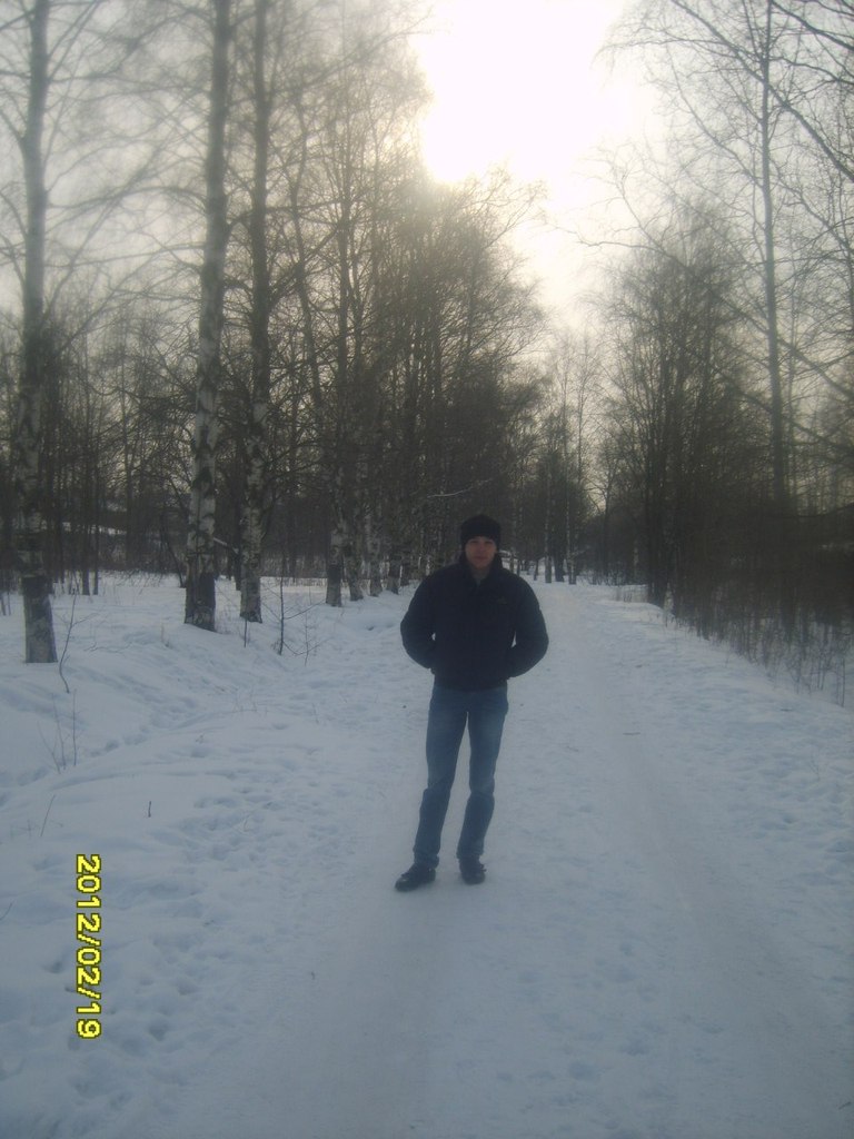 Роман Мавричев Алексеевич | Вологда