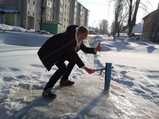 Алексей Борисов Doggy | Архангельск