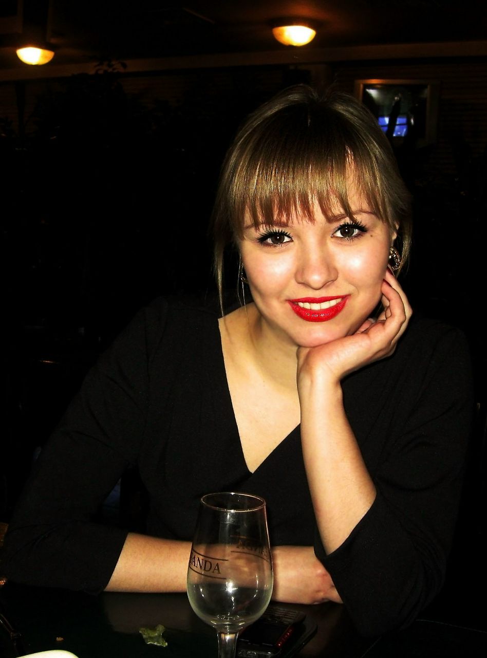 Аня Красная | Днепр (Днепропетровск)