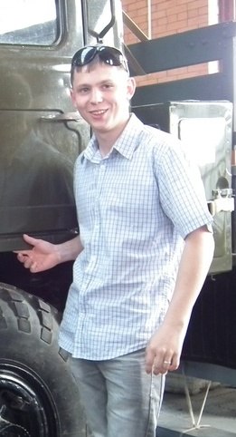 Алексей Антонов | 