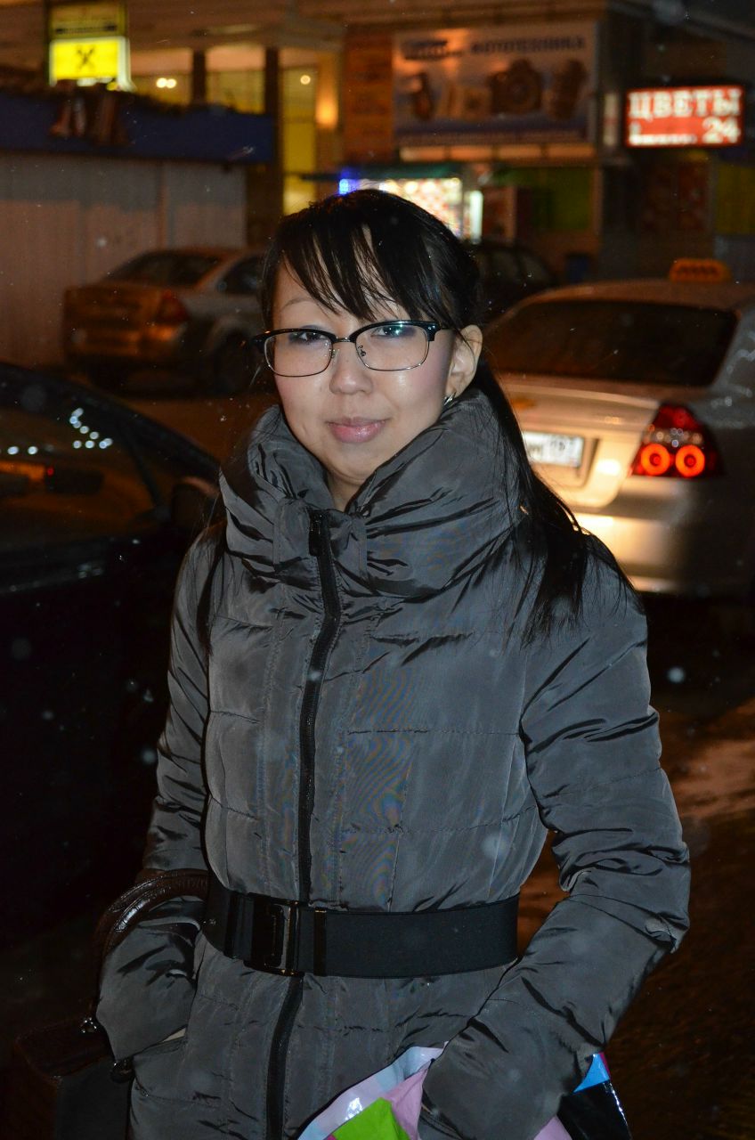 Марина Эрдынеева | Москва