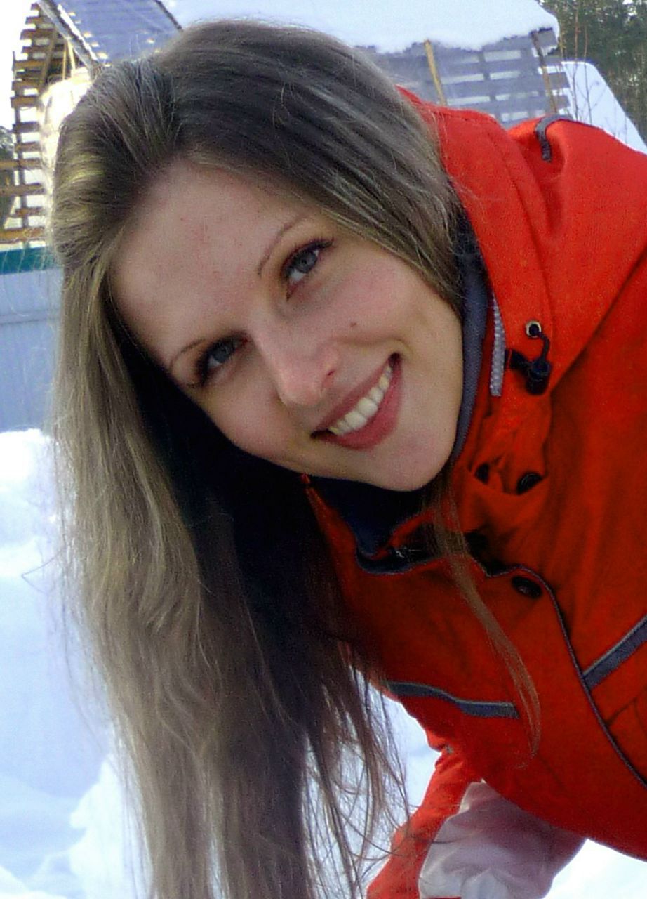 Дарья Тебряева | Красноярск