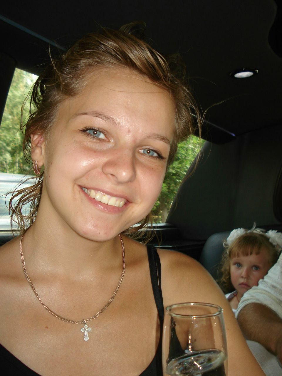 Оля Пашина | Пенза