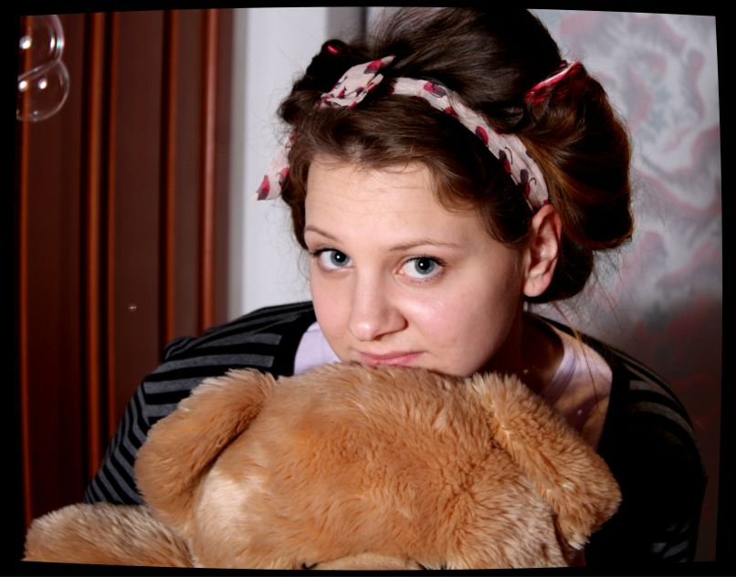 Викуся Вовчок @КуКуСя@ | Киев