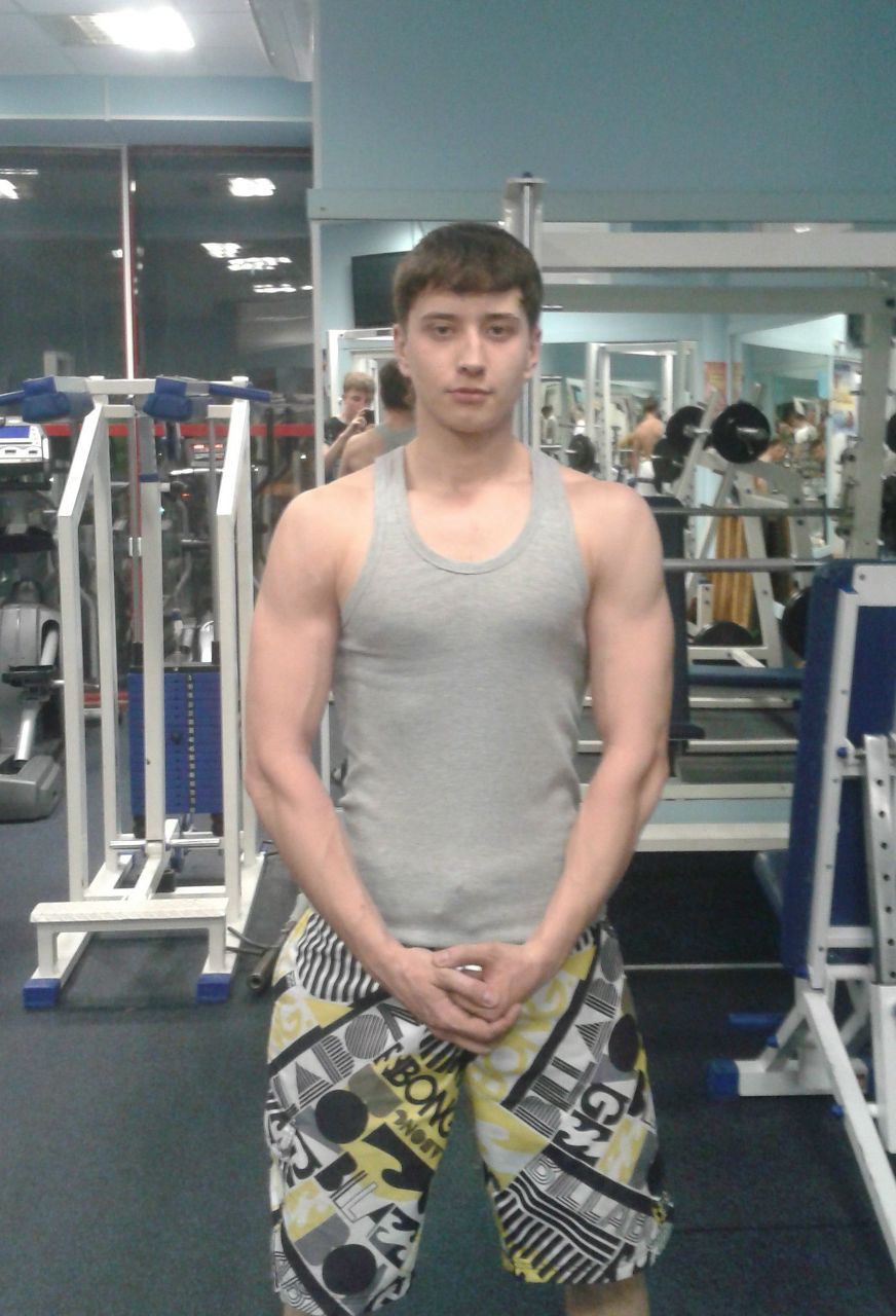 Дмитрий Погодаев | Братск