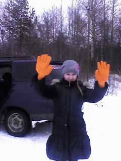 Алина Кузнецова | Вытегра