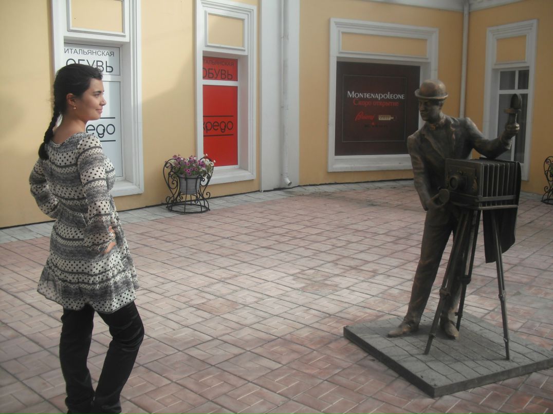 Ольга Махасоева | Новосибирск