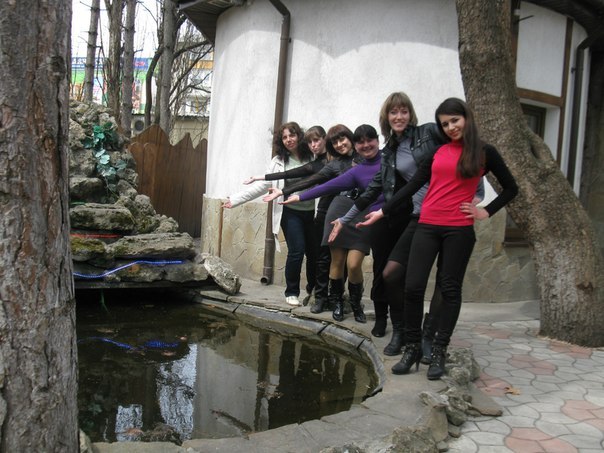 Эдиешка Белялова | Симферополь