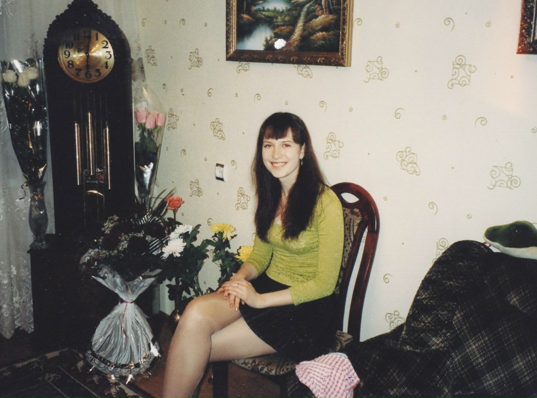 Елена Костюхина | Санкт-Петербург