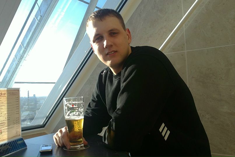 Тёма Тиханович | Гомель