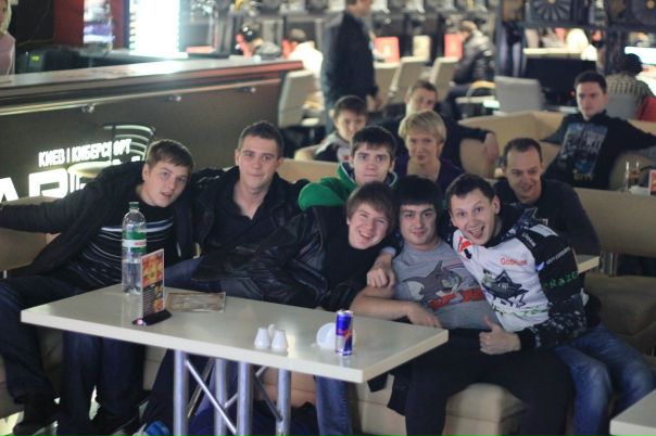 №17, Герман Громов, 33 года, Москва №17, Герман Громов, 33 года, Москва