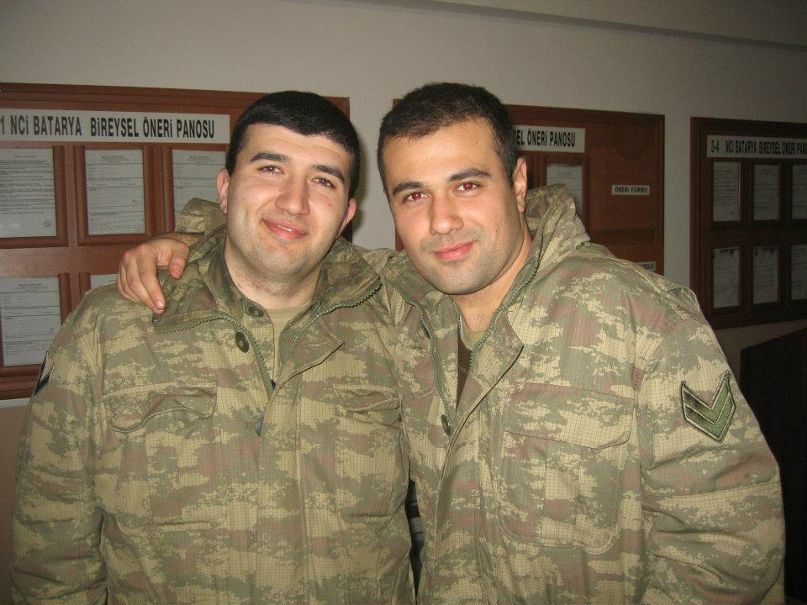 Ahmet Sahin | İzmir