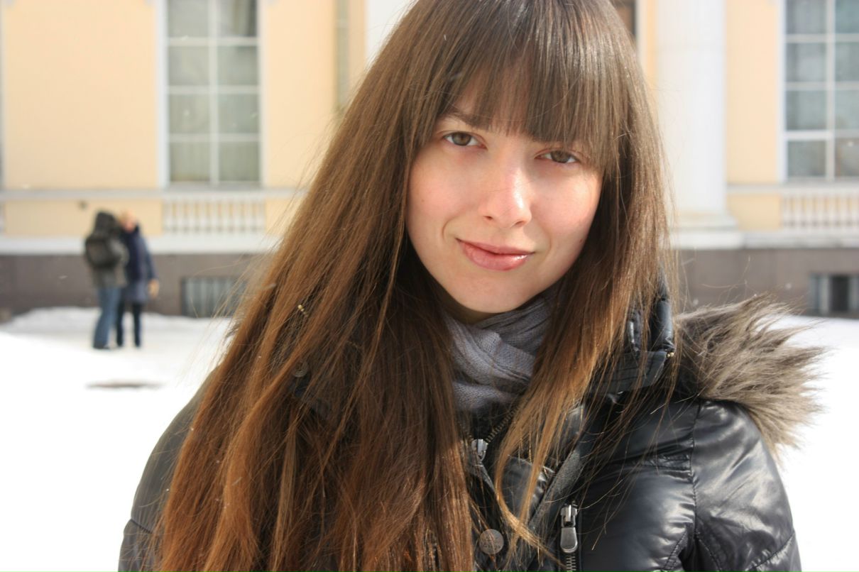 Анастасия Раевская | 