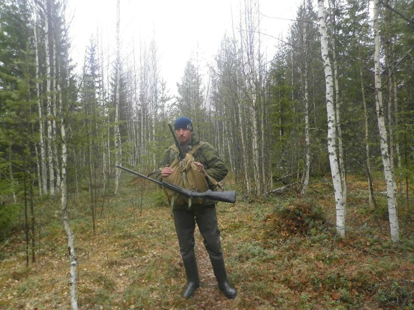 Володя Дереш | Плесецк