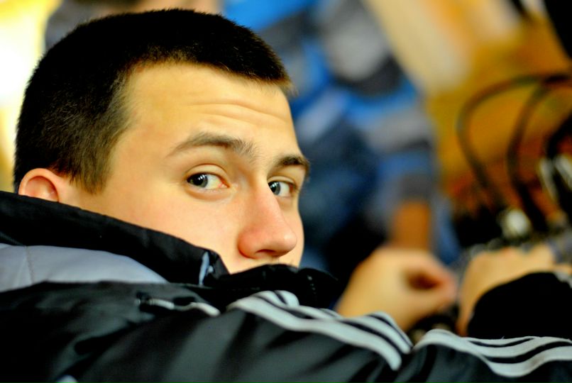 Денис Париняк | Кривой Рог