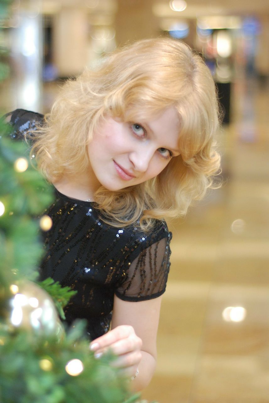 Юлечка Димитриева *White Fox* | Москва