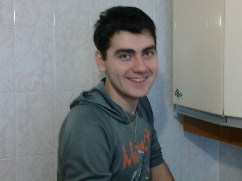 Андрей Поливода 'zhiznelyb' | Брест