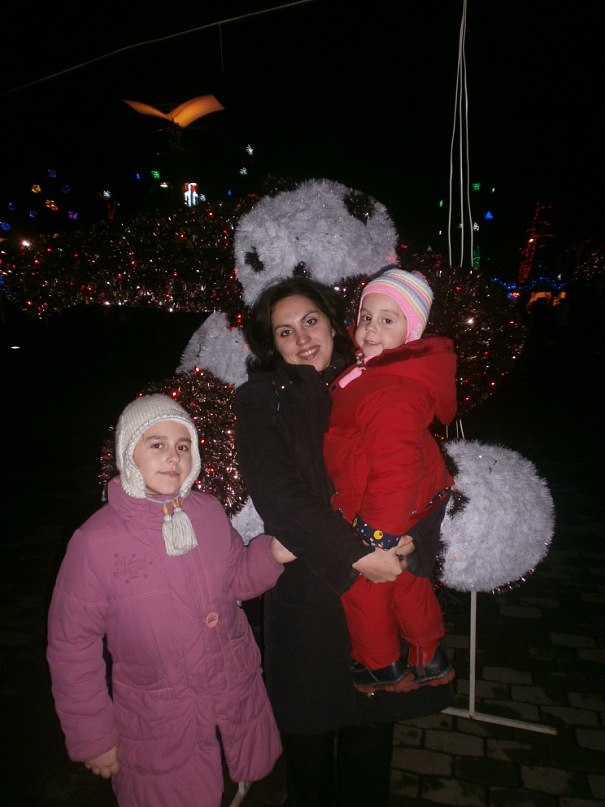 Ольга Федоренко | Днепр (Днепропетровск)