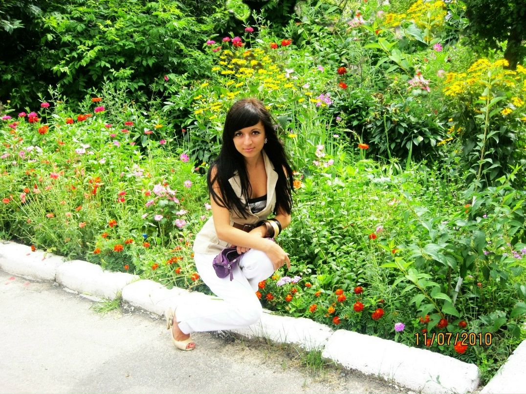 Яна Слободяник | Киев