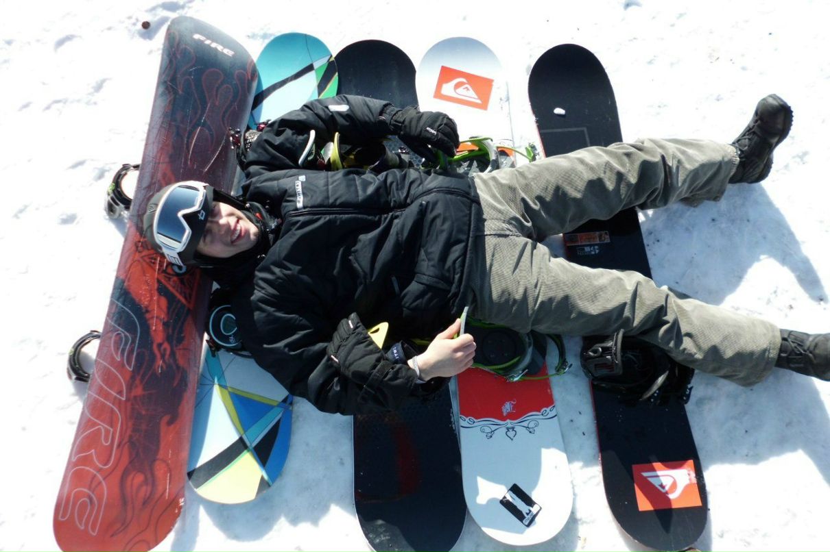 Александр Черепанов Чеги | Пушкино