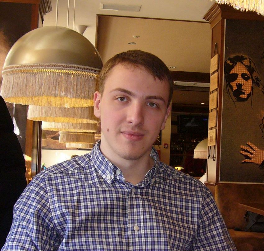 Митя Селюнин | Томск