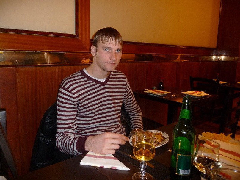 Юрий Закревский | Ивенец