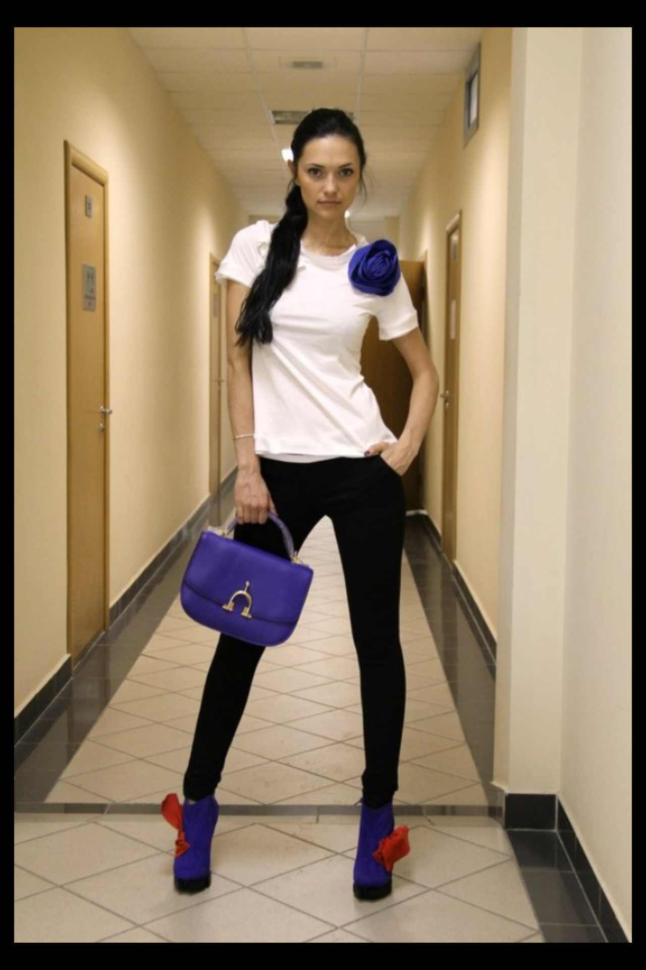 Соня Хандрыкина | Москва