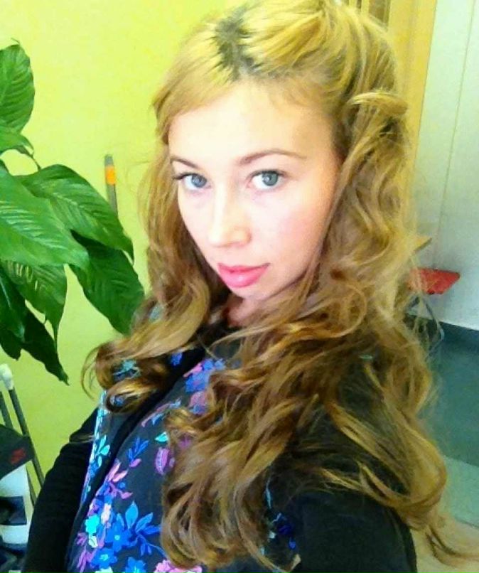 Оля Дементьева | Санкт-Петербург