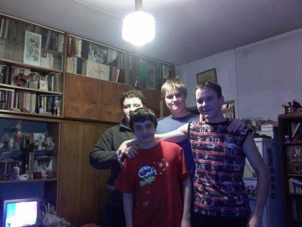 Константин Бахтюрин | Москва