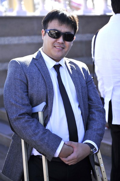 Талгат Жунусов | Кокшетау