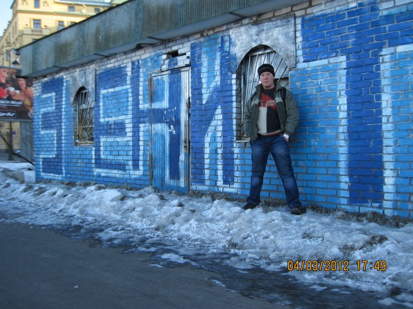 Антон Андреев | Санкт-Петербург