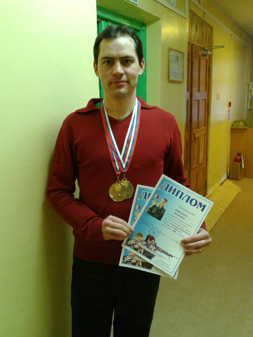 Никита Ивашин | Снежинск