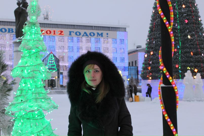 Екатерина Хайсарова | Екатеринбург