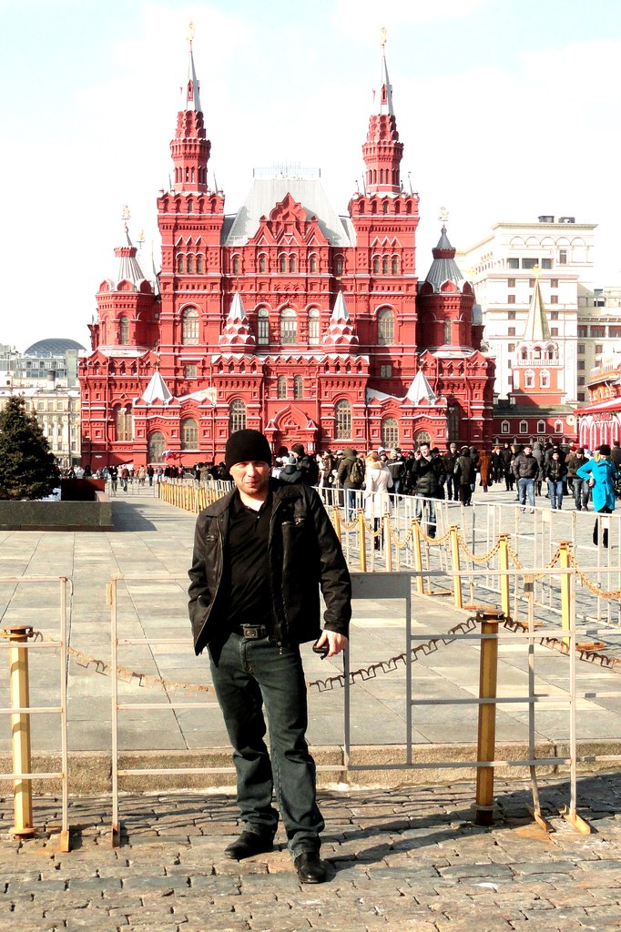 Александр Миляев | Чаплыгин