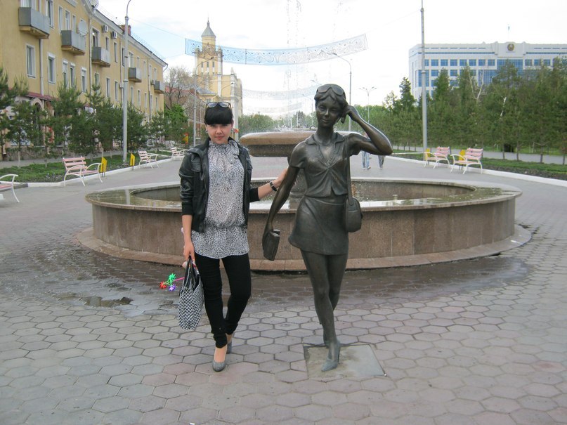 Мария Шевченко | Троицк