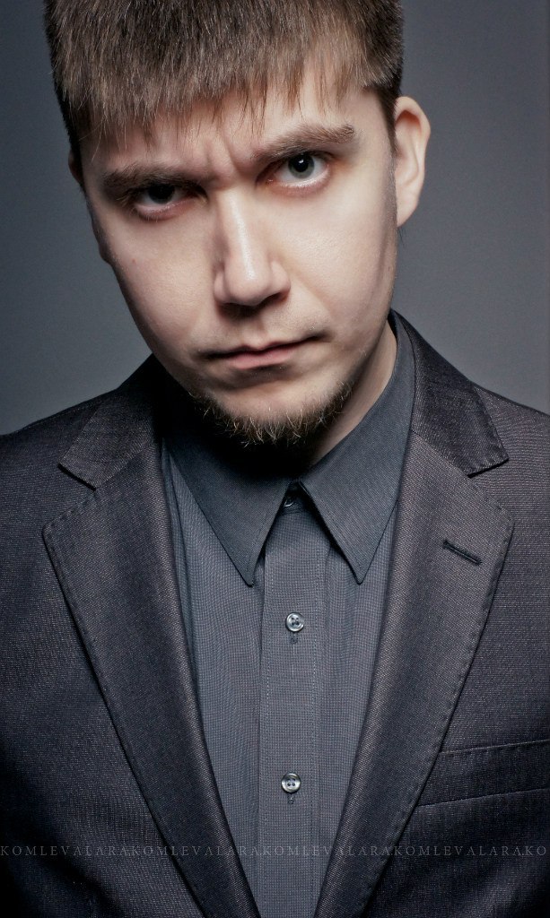 Андрей Комлев @fr00st | Санкт-Петербург