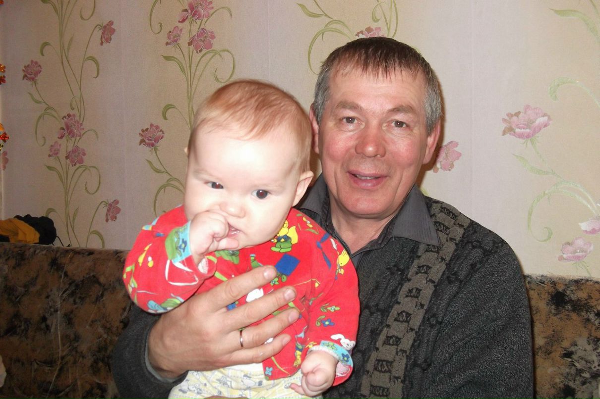 Виктор Бородин | Нытва