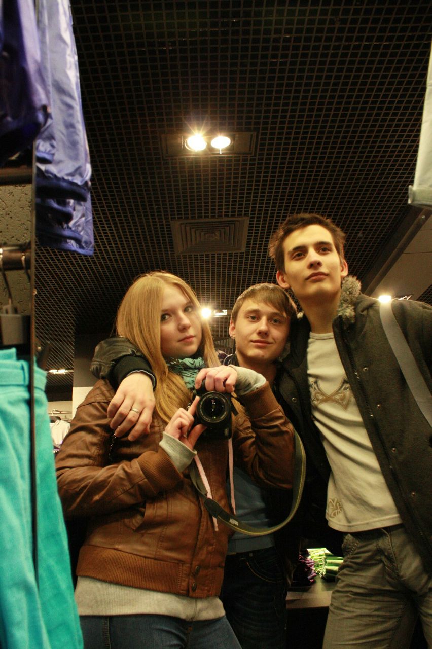 Юлия Федосова | Москва