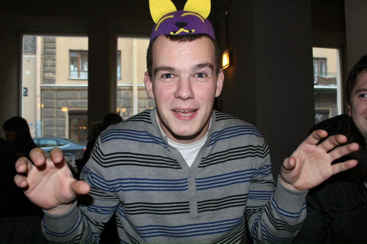 Сергей Меркулов | Санкт-Петербург