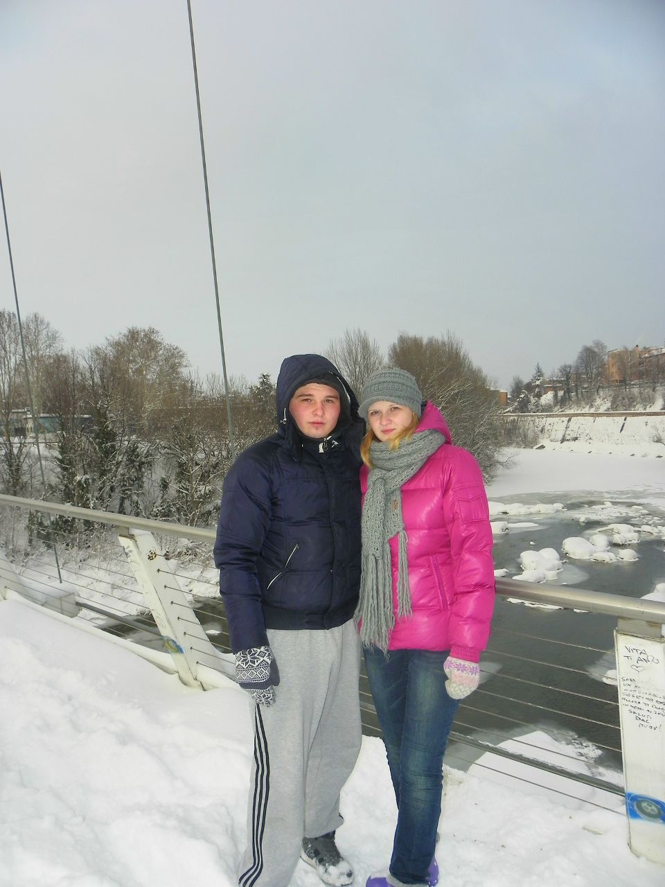 Ірка Мироняк | Bologna