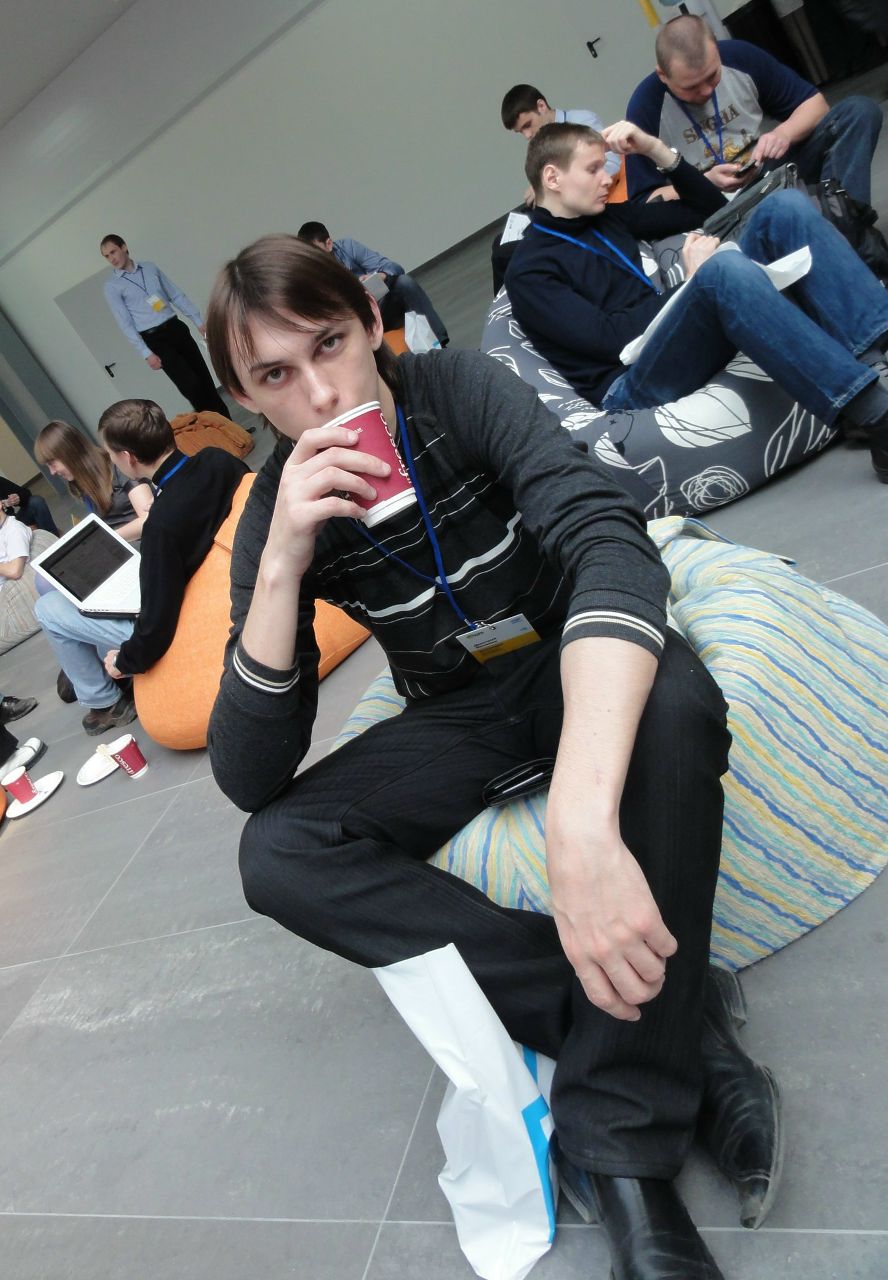 Дмитрий Яковлев | 